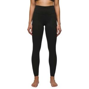 Prana Dark Gray Leggings